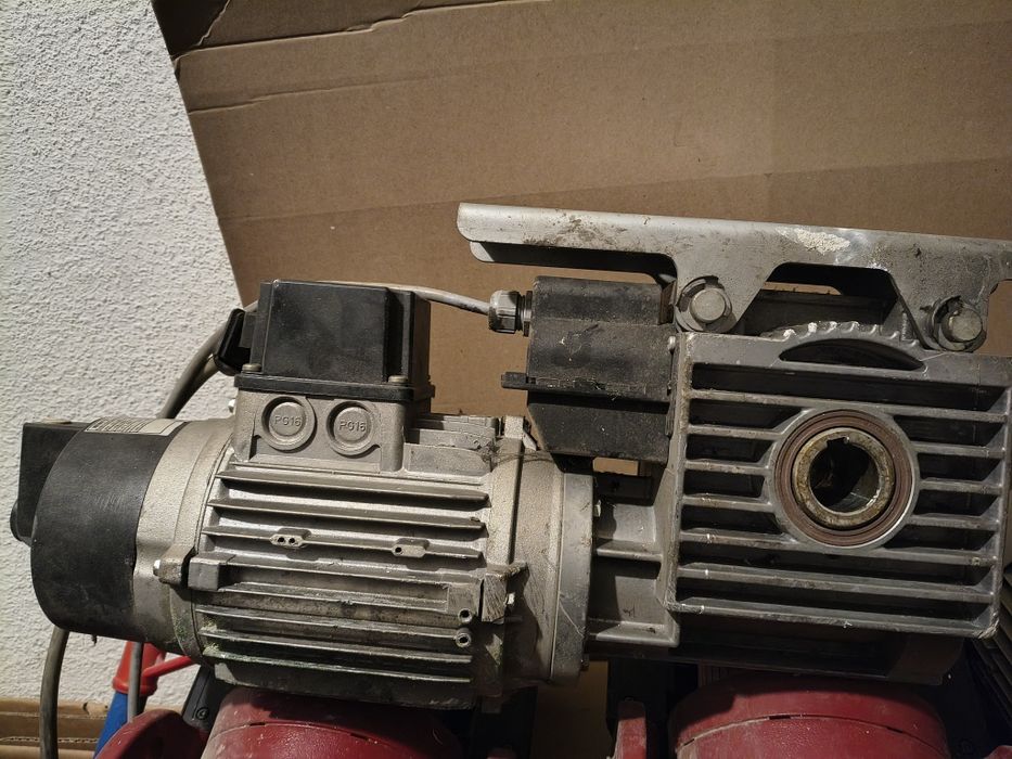 Napęd elero model DFM 170 NHK