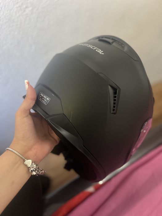Capacete de moto