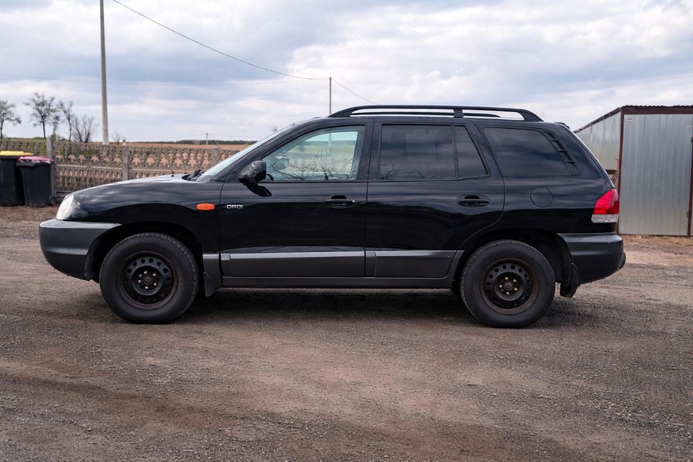 Sprzedam auto - Hyundai Santa Fe