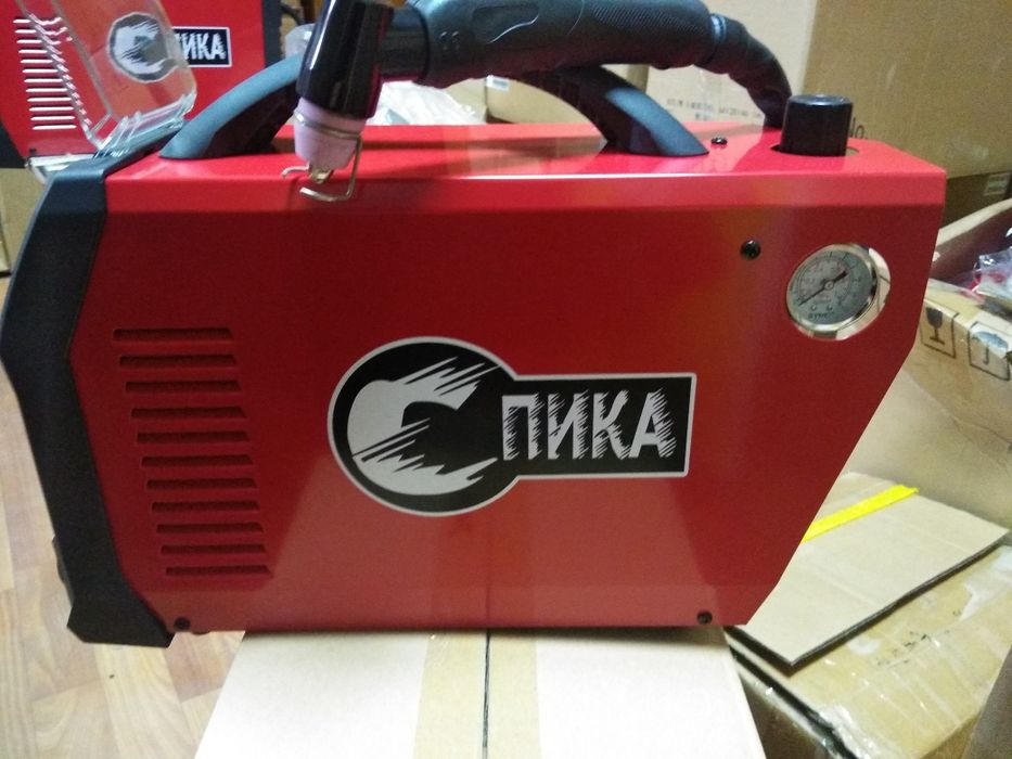 Плазморез CUT -50 PILOT  СПИКА multi procecor