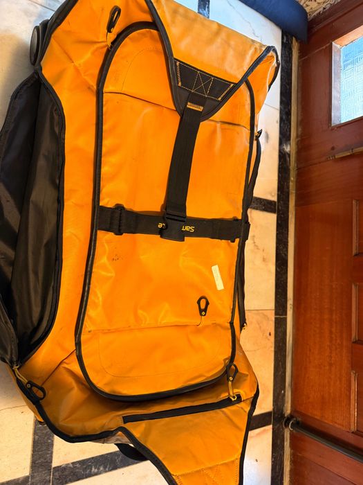 mala viagem da samsonite