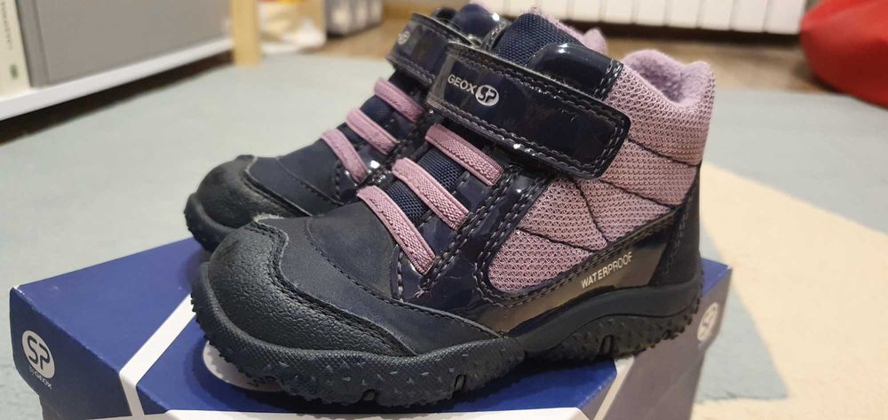 Śniegowce GEOX rozm. 24