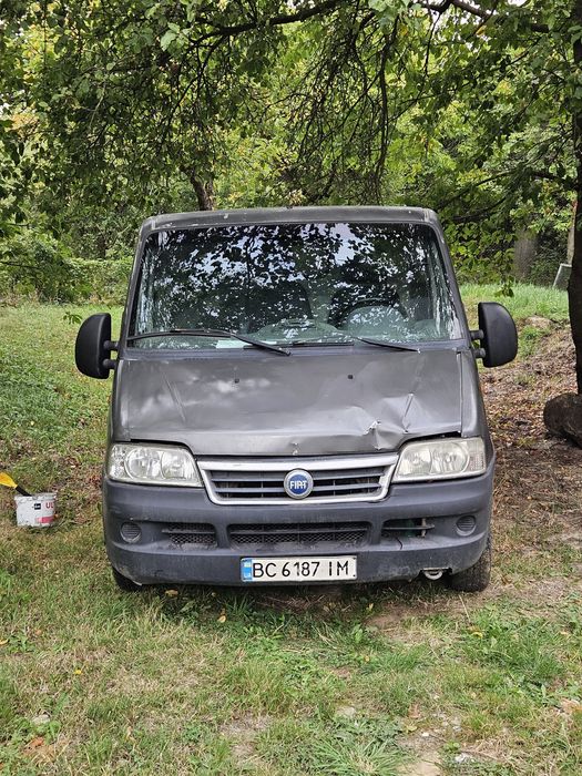 продам фіат дукато 2004 2.3