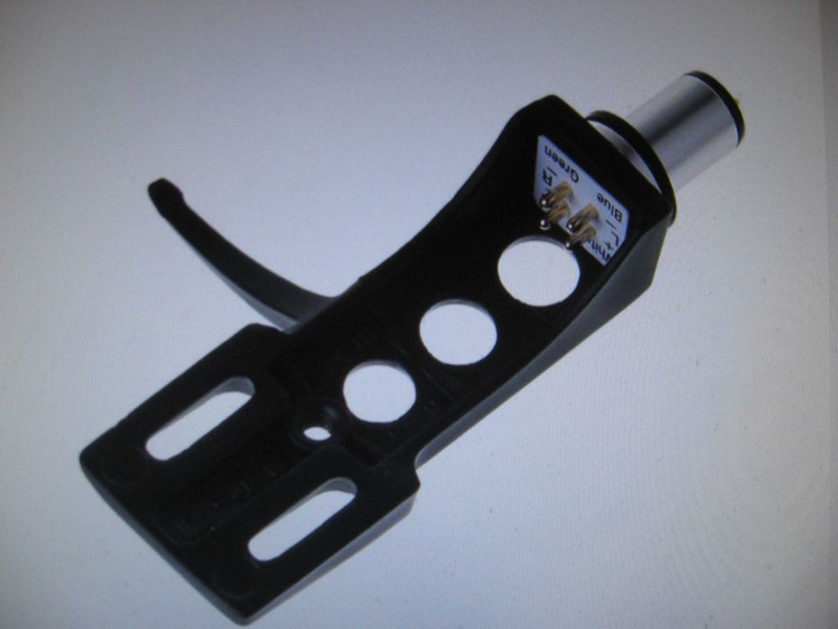 Крепление звукоснимателя Shell Technics ( japan )