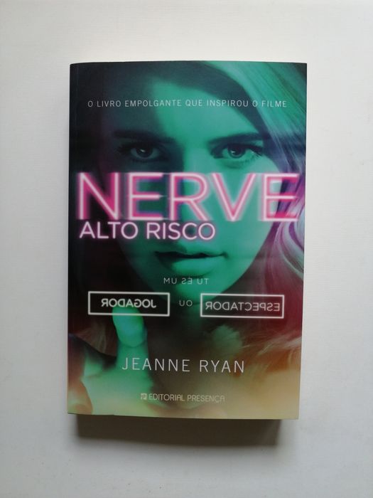"Nerve: Alto Risco" Jeanne Ryan