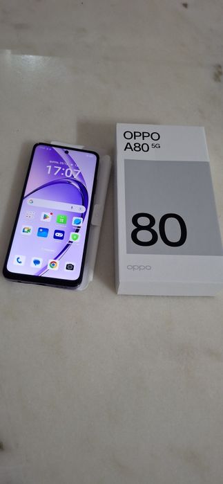 Troco/Vendo Oppo A80 5G 256G