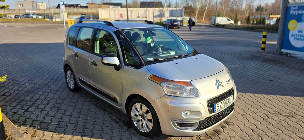 Citroën C3 Picasso