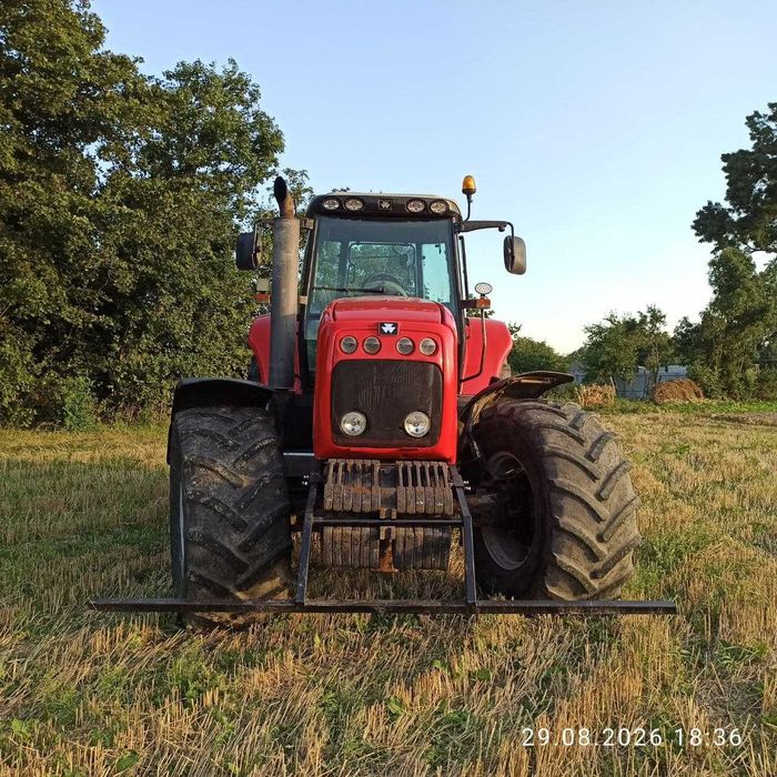 Трактор Massey Ferguson 8480