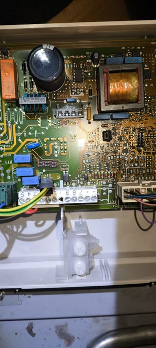 Płyta główna Vaillant ecoTEC plus VC PL 186/3-5
