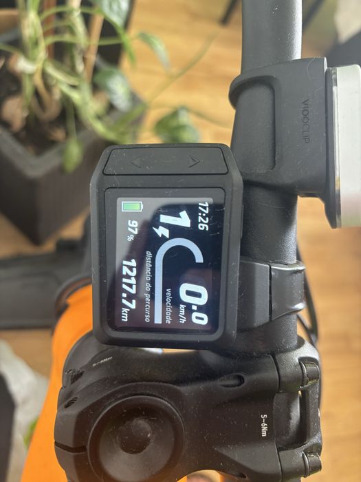Rockrider E-EXPL 520 Elétrica 29” | 2023 | Apenas 1.217 km | Como Nova