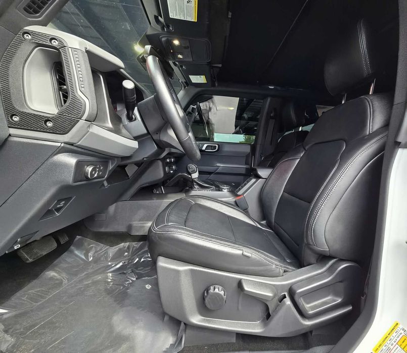 Ford Bronco      2022