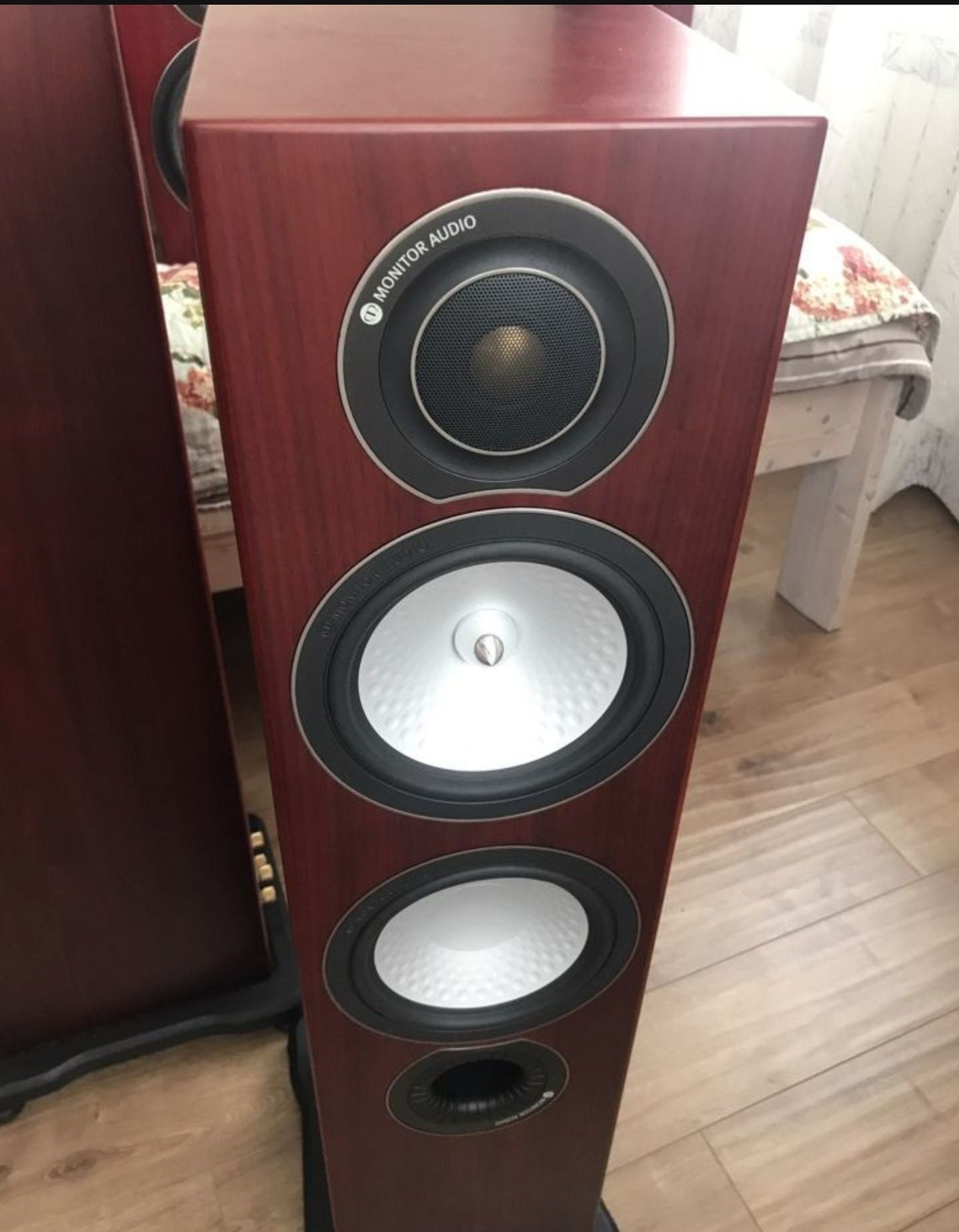 Акустическая система колонки - Monitor Audio Silver RX6: 20 000 грн ...