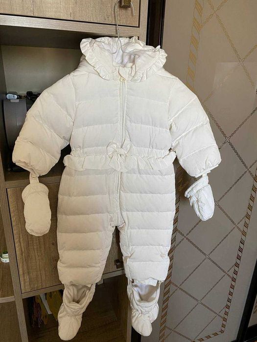 Комбінізон зимовий(пуховий), CHICCO