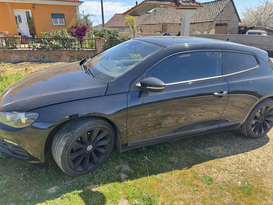 Vw scirocco 2.0 140cv
