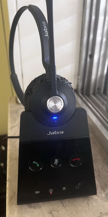 Phone/Microfone Jabra Engage 65 Stereo Dual Ear Profissional