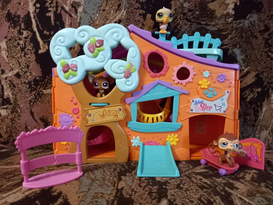 Домик для животных "Little Pet Shop": 850 грн. - Інші ігрові набори ...