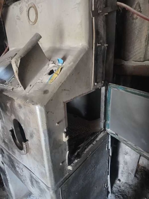 Piaskarka syfonowa bass 105 l