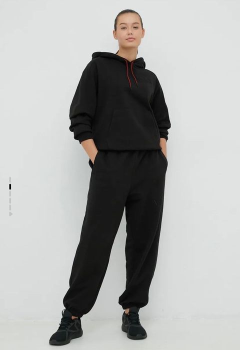 НОВЫЙ Спортивный костюм Puma колаборация Vogue (XS (оверсайз)
