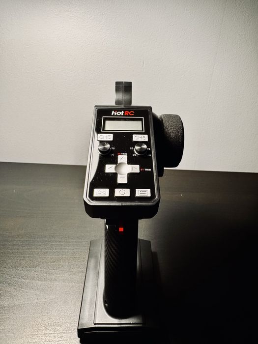 Aparatura Hot RC CT-6A 6 kanałowa