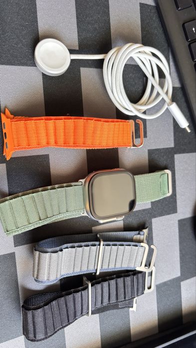 Apple Watch Ultra 2