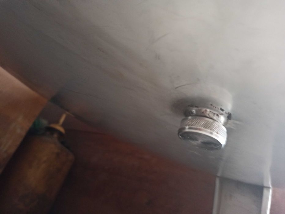 Cuba  Aço-Inox 550L