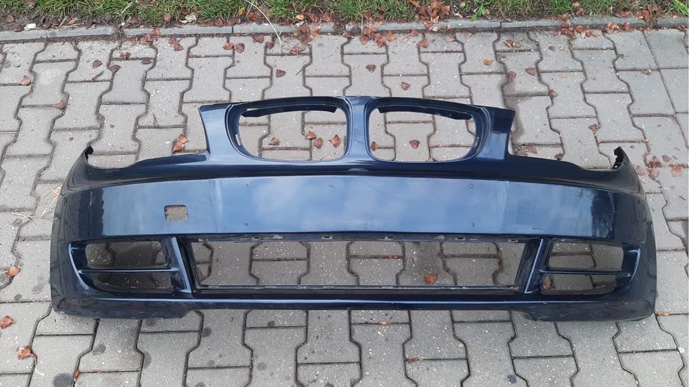 Zderzak Przód BMW 1 E-82