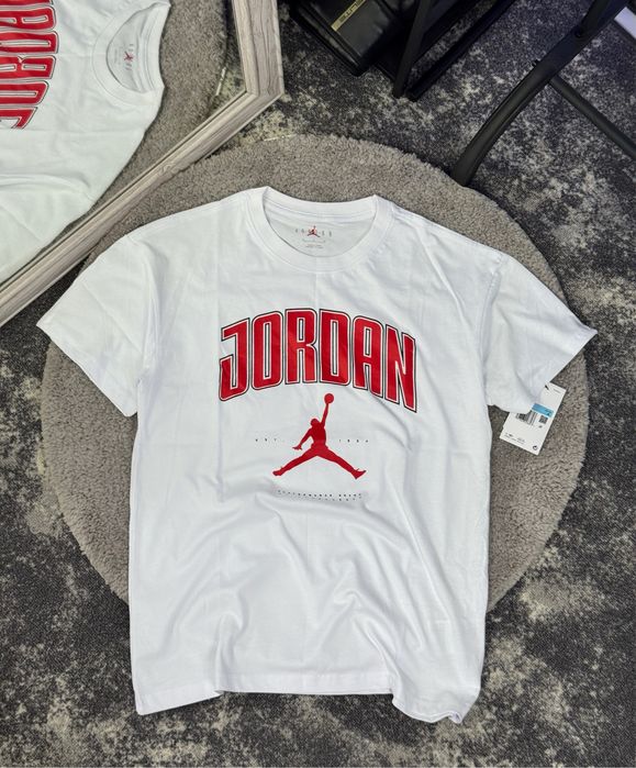 РОЗПРОДАЖ‼️ Футболка Air Jordan | можливий опт