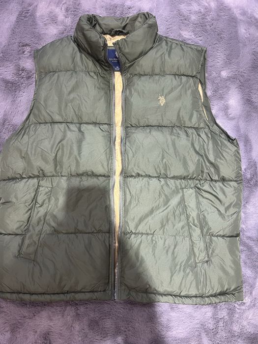 Жилетка Polo. Оригінал. Розмір XL