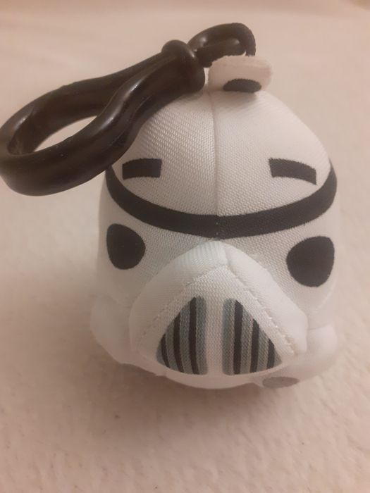 Breloczek Angry Birds & Star Wars nowy