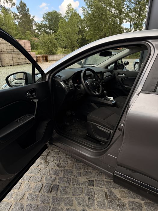 Renault captur 1.5 dci Automatico