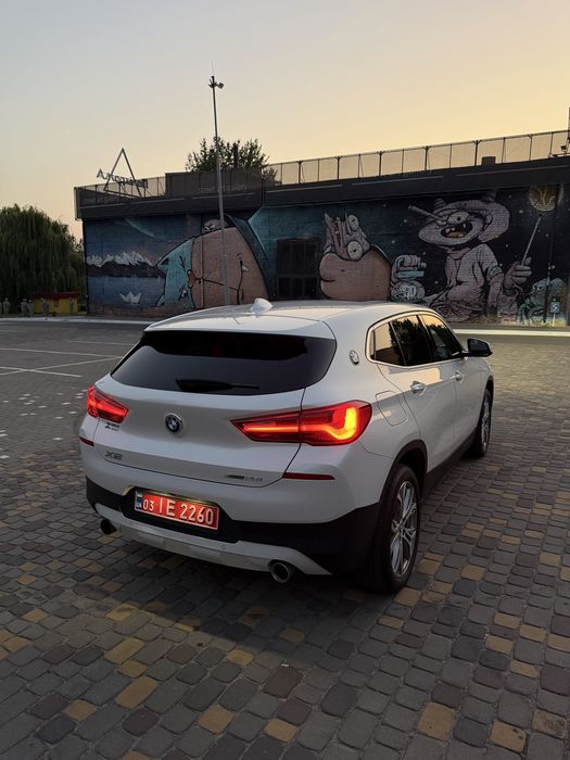 BMW X2 2018 VIN WBXYJ5C30JEF82176 фото оголошення 12 з 24
