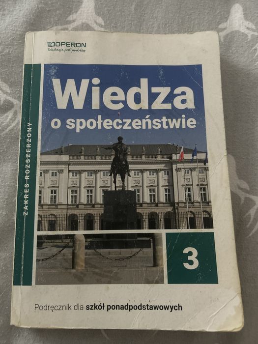książka do wosu klasa 3 roz