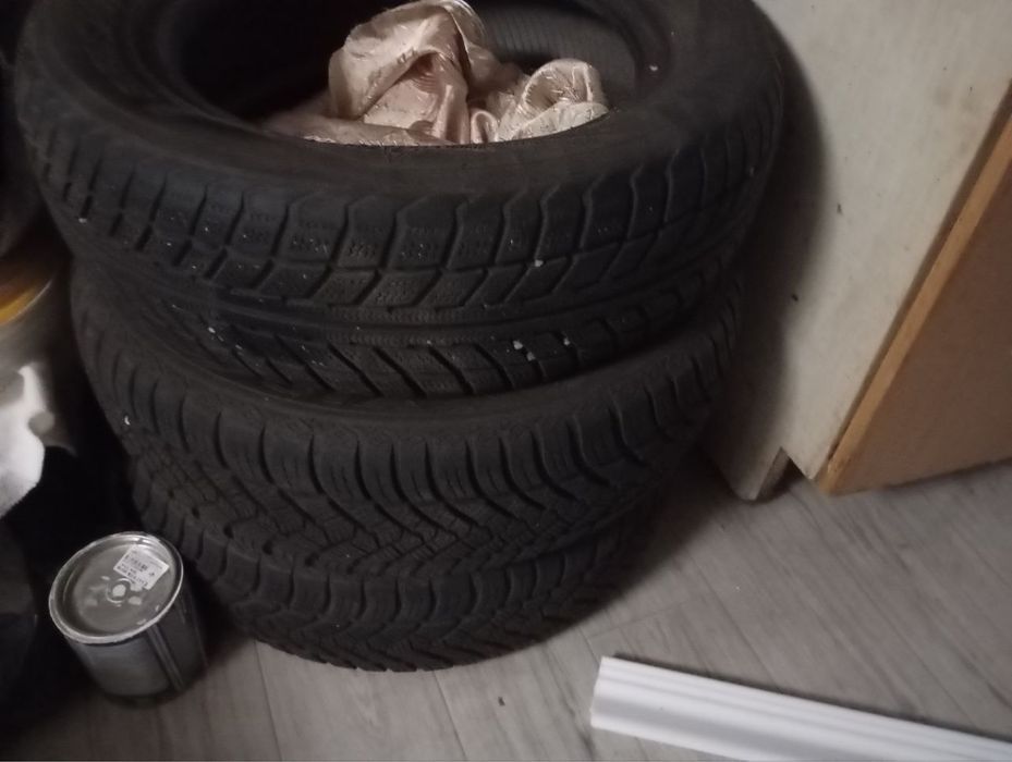 Резина зима