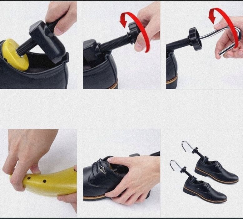 Польша  растяжки для обуви розтягувач взуття колодки растяжители