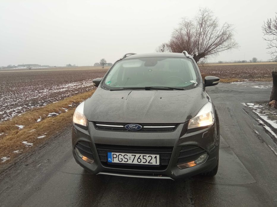 Sprzedam Ford Kuga