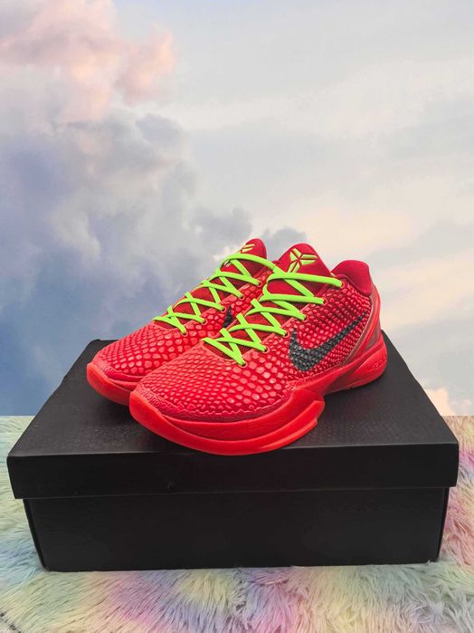 Nike Kobe 6 Protro Reverse 45