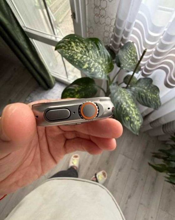 Apple Watch Ultra 2 titan, акумулятор 95%, повна комплектація