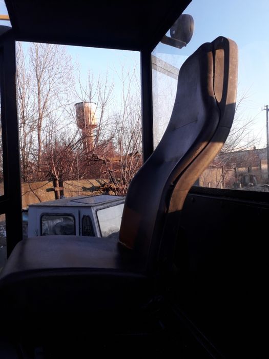 Полный капитальный ремонт Львовских погрузчиков(львівський навантажува