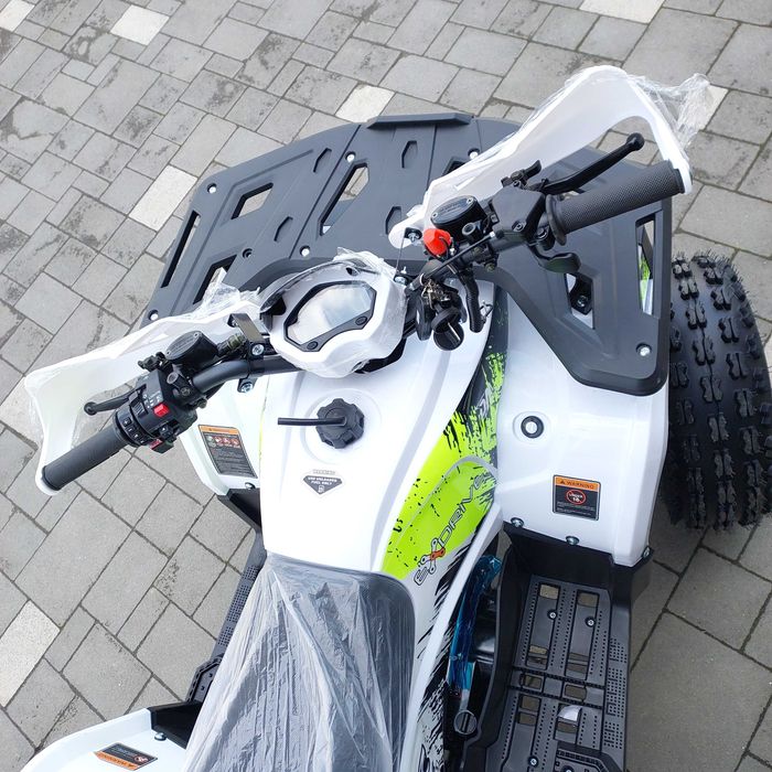 Квадроцикл EXDRIVE 150, бензиновий, автомат,повітряне охолод. доставка
