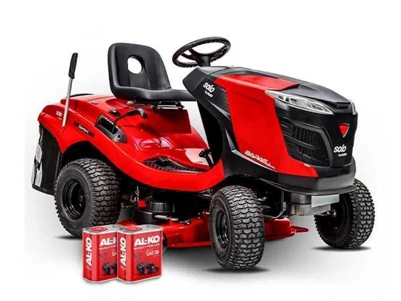 Traktorek ogrodowy AL-KO T18-103.4 HD-A V2 dwa cylindry