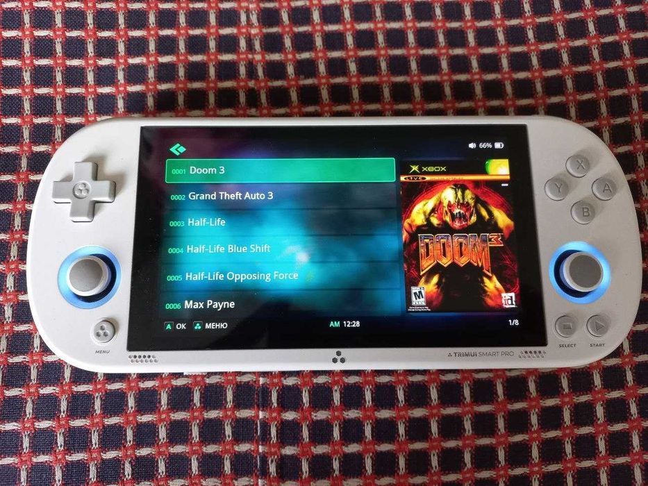 Ігрова консоль Trimui Smart Pro