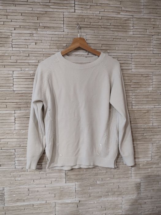 Sweter jak nowy 38 M