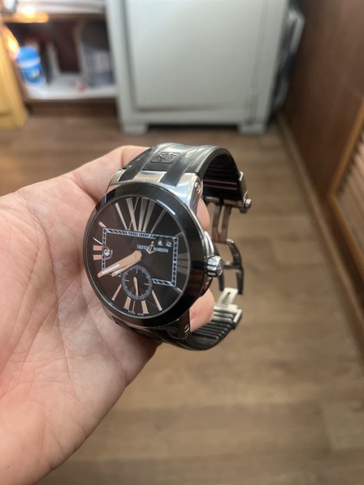 Часы ulysse nardin