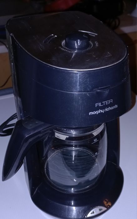 Maquina café saco