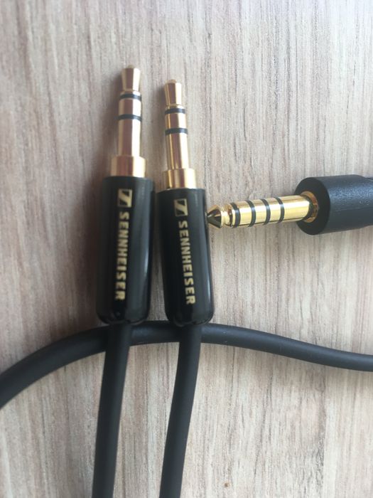 Кабель для наушников 6,3/4,4/3,5/2,5мм балансный