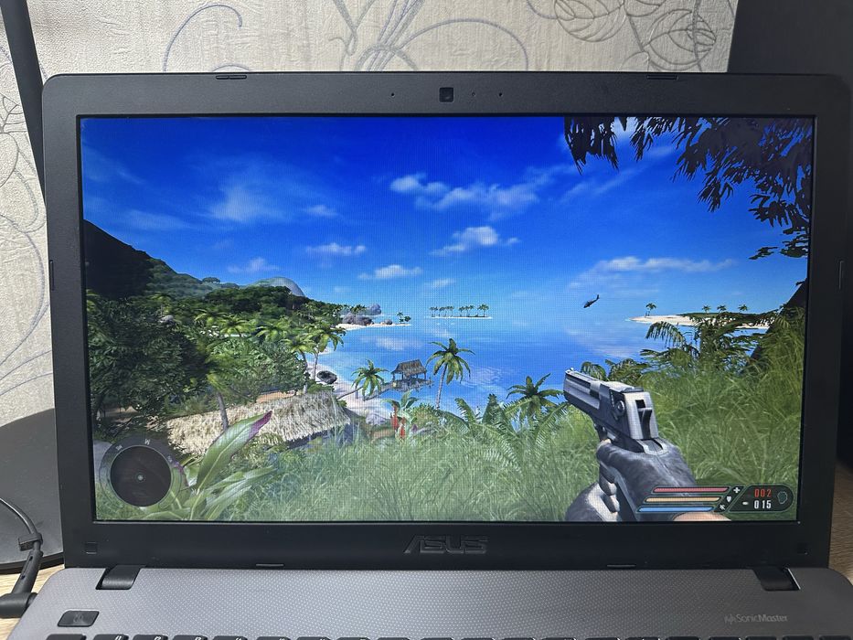 Ноутбук ASUS X550CC Dark Gray