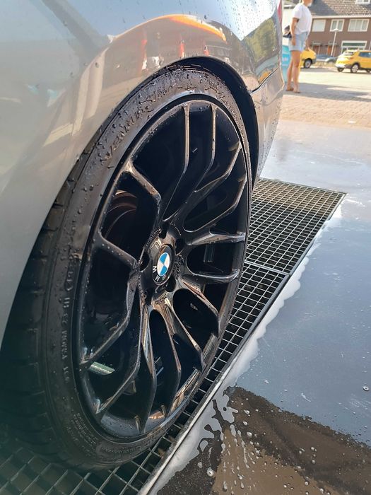 BMW e92 2.5 benzyna, do opłat!