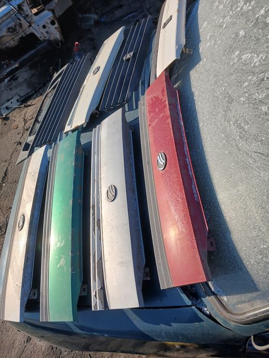 Решетка радіатора таврия,  дана, пикап