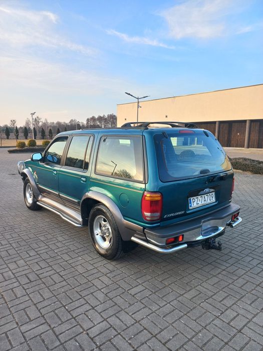 Ford Explorer 4x4