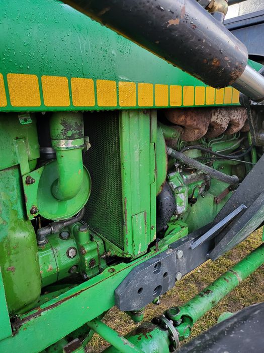 Трактор JOHN DEERE 2130LS